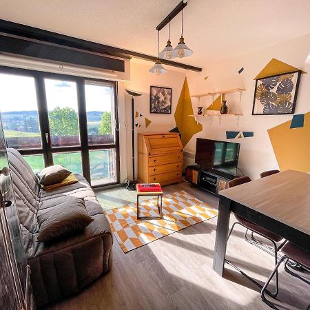 Appartement Cosy - Le Chat Gris Métabief Exteriör bild
