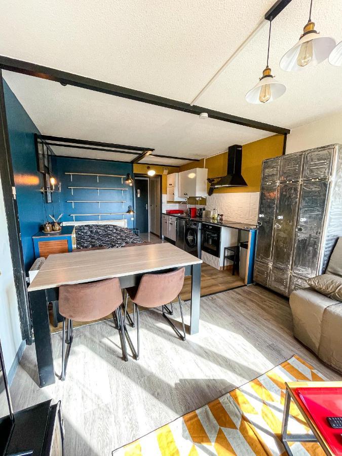 Appartement Cosy - Le Chat Gris Métabief Exteriör bild
