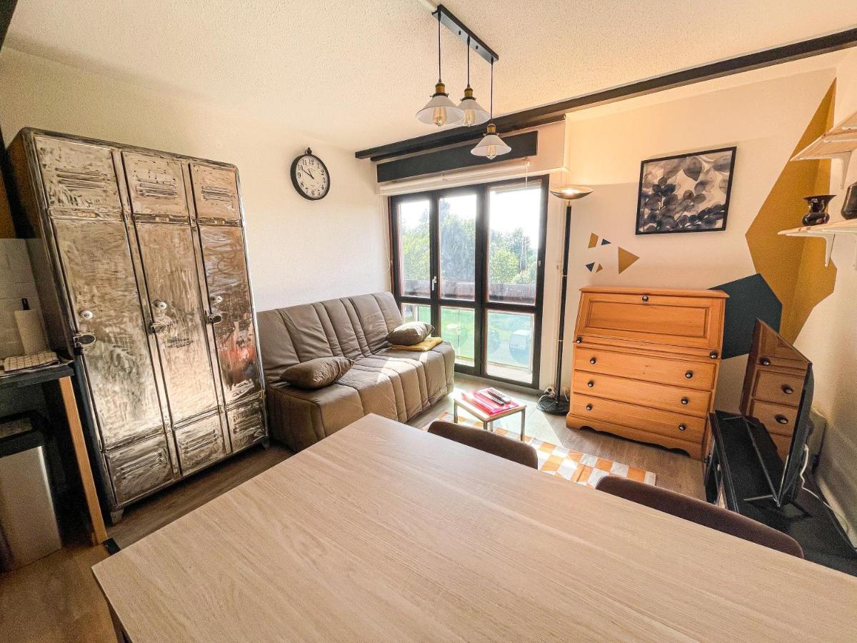 Appartement Cosy - Le Chat Gris Métabief Exteriör bild